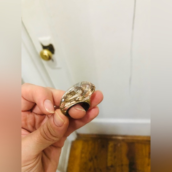 Swarovsky ring - Picture 2 of 7